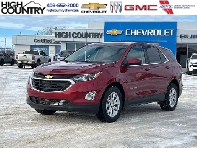 2018 Chevrolet Equinox 1LT Image# 1