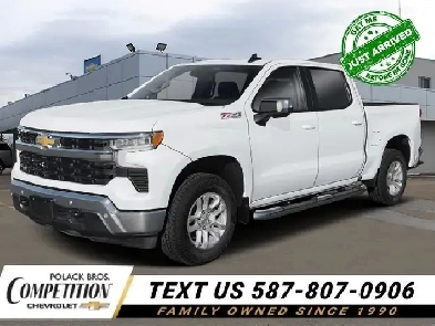 2026 Chevrolet Silverado 1500 LT Image# 1