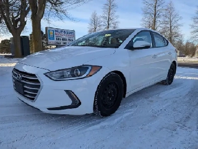 2018 Hyundai Elantra 'Santa SPECIAL' certified  FREE 6M warranty Image# 1