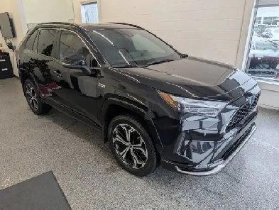 2022 Toyota RAV4 Prime XSE TECH BRANCHABLE, Image# 1