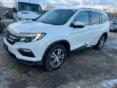 2017 Honda Pilot EX-L,  Just in for sale at Pic N Save! Image# 1