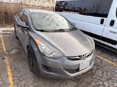 2012 Hyundai Elantra Image# 1