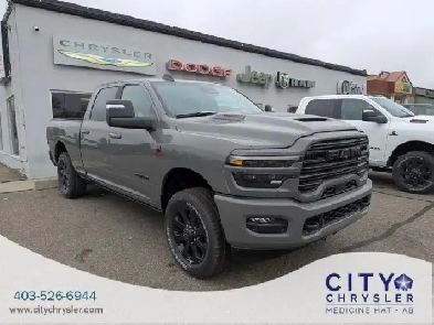 2026 RAM 2500 LARAMIE Image# 1