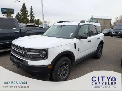 2025 FORD BRONCO SPORT BIG BEND Image# 1