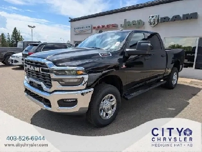 2025 RAM 2500 TRADESMAN Image# 1