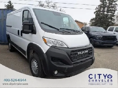 2025 RAM PROMASTER CARGO VAN TRADESMAN Image# 1