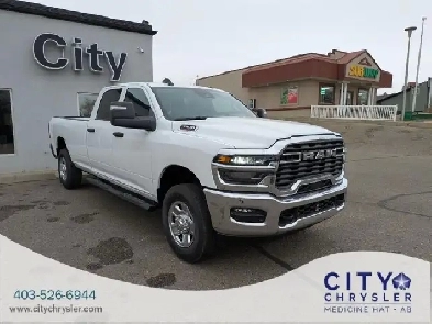 2026 RAM 3500 TRADESMAN Image# 1