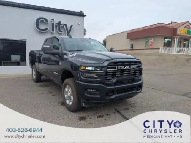 2026 RAM 2500 BIG HORN Image# 1