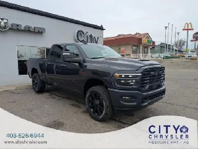 2026 RAM 3500 LARAMIE Image# 1