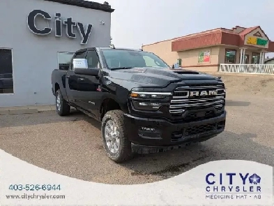 2025 RAM 2500 LARAMIE CREW 6'4 4X4 6.7L DIESEL' Image# 1