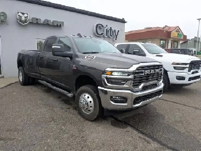 2026 RAM 3500 TRADESMAN CREW 8' 4X4 6.7L DIESEL (ETM) Image# 1