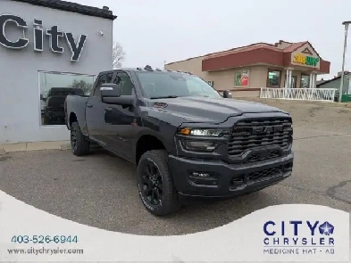 2026 RAM 3500 BIG HORN Image# 1