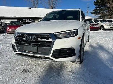 2018 Audi Q5 Premium Plus $20999 Image# 1