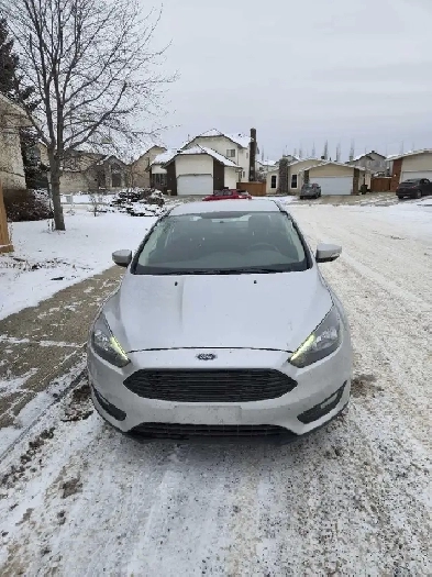 2017 Ford Focus Image# 1