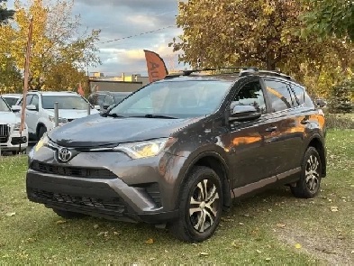 2016 Toyota RAV4 LE AWD/CAMERA/FINANCEMENT DISPONIBLE Image# 1