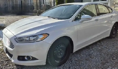 2016 Ford Fusion SE for Sale Image# 1