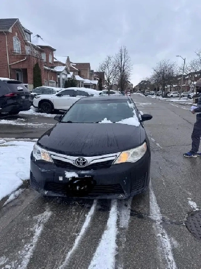 Used Toyota Camry 2012 sale $7000 Image# 1