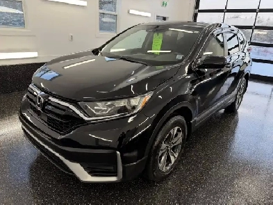 2019 Honda CR-V LX All Wheel Drive Image# 1