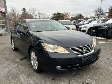2009 Lexus ES 350 Leather • Heated Seats Image# 1