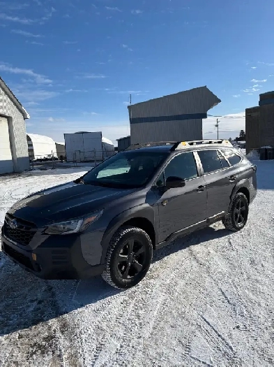 Subaru outback wilderness 2022 Image# 1