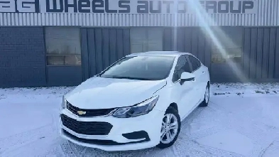 2018 Chevrolet Cruze LT Image# 1