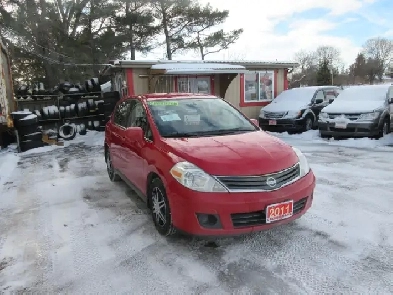 2011 Nissan Versa 1.8 S Image# 1