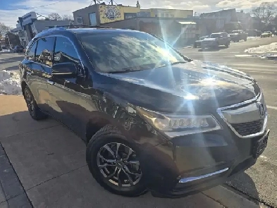 2014 Acura MDX Image# 1
