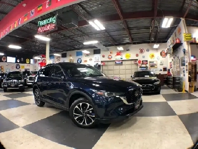 2023 Mazda CX-5 GT AWD LEATHER SUNROOF NAVI L/ASSIST B/SPOT CAME Image# 1