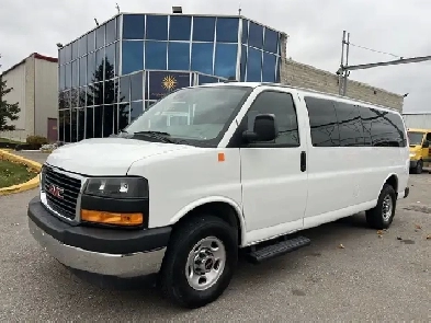 2022 GMC Savana LT 3500 Image# 1