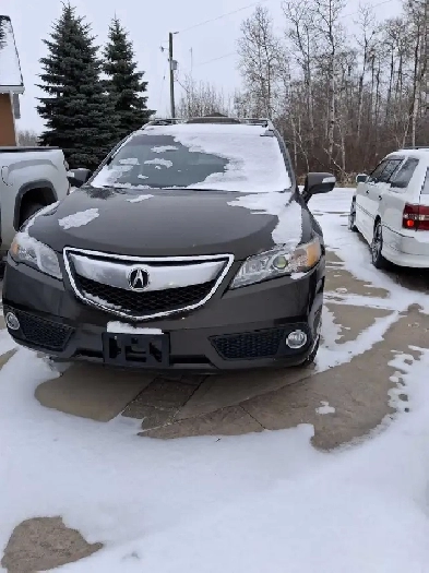Acura RDX 2014 Image# 1