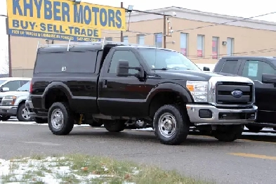 2016 Ford F-350 4x4 8ft only 194KM Certified  2 Year Warranty Image# 1