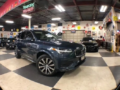 2023 Volvo XC90 CORE B6 7 PASS AWD LEATHER PANO/ROOF NAVI CAMERA Image# 1
