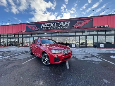 2018 BMW X4 xDrive28i SPORT ACTIVITY COUPE PAN/ROOF NAV CAMERA Image# 1