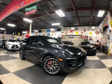 2018 Porsche Macan GTS AWD PANO/ROOF NAVI B/SPOT L/ASSIST CAMERA Image# 1