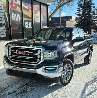 2018 GMC Sierra K1500 SLT Z71 Image# 1