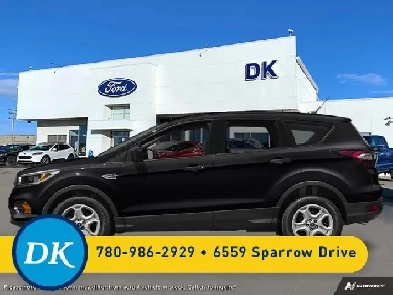 2018 Ford Escape SEL Image# 1