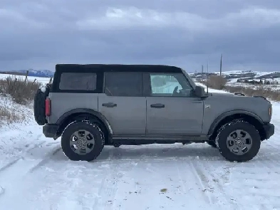 2022 Bronco Big Bend Image# 1