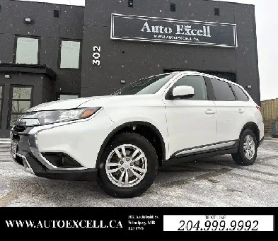 2020 MITSUBUSHI OUTLANDER ES - B/U CAM - HEATED SEATS - 4WD Image# 1