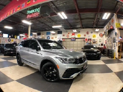 2023 Volkswagen Tiguan COMFORTLINE R-LINE B/EDITION AWD LEATHER Image# 1