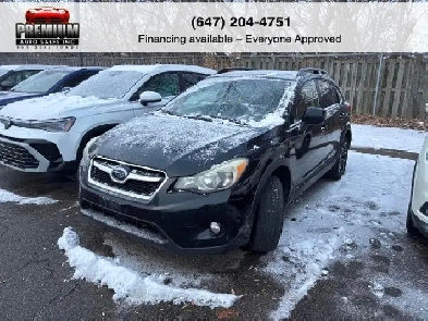 2014 Subaru XV Crosstrek  YEAR WARRANTY INLCUDED Image# 1