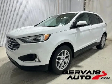 2021 Ford Edge SEL AWD Mags GPS Bluetooth Traction intégrale Image# 1
