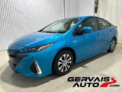 2020 Toyota Prius Prime Plug In Hybrid Caméra Bas kilométrage Image# 1
