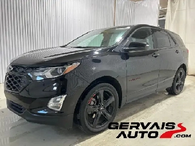 2019 Chevrolet Equinox LT Redline Edition 2.0 AWD Bluetooth Mags Image# 1