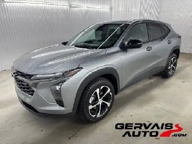 2025 Chevrolet Trax 1RS Mags Volant chauffant A/C Caméra Très b Image# 1