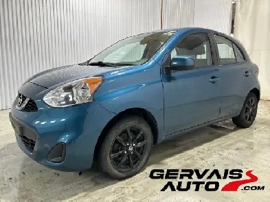 2019 Nissan Micra SV Mags Écran Bluetooth Caméra A/C Transmissi Image# 1