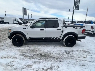 2010 Ford Sport Trac XLT Image# 1