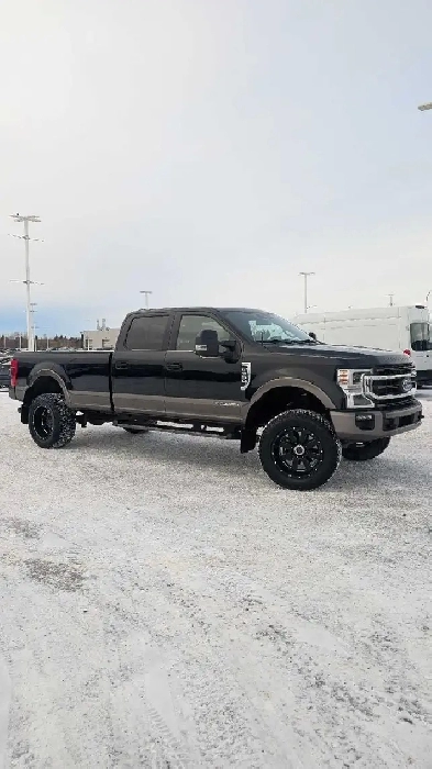 2022 Ford F-350 King Ranch Image# 1