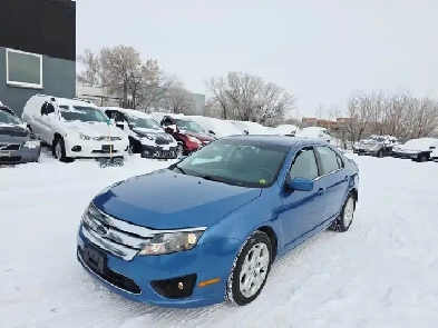 2010 Ford Fusion Low Mileage Backup Sensors Full Service Histo Image# 1