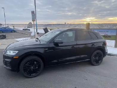 2018 Audi Q5 progressive Image# 1