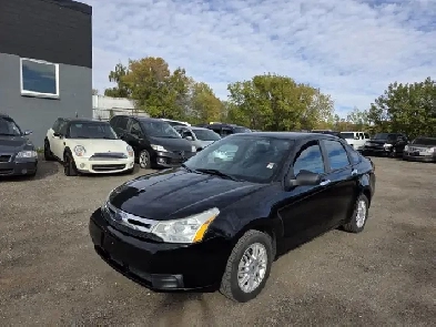 2009 Ford Focus SE Automatic Transmission Low Mileage No Rust Image# 1